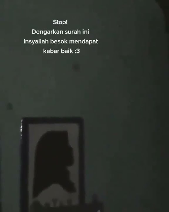 STORY STATUS WA MURROTAL AL-QUR'AN 30 DETIK TERBARU | #shorts