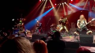 GloryHammer Zlín 3.2.2017