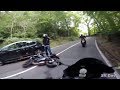 Ultimate MOTORCYCLE Crashes - 2018 #11