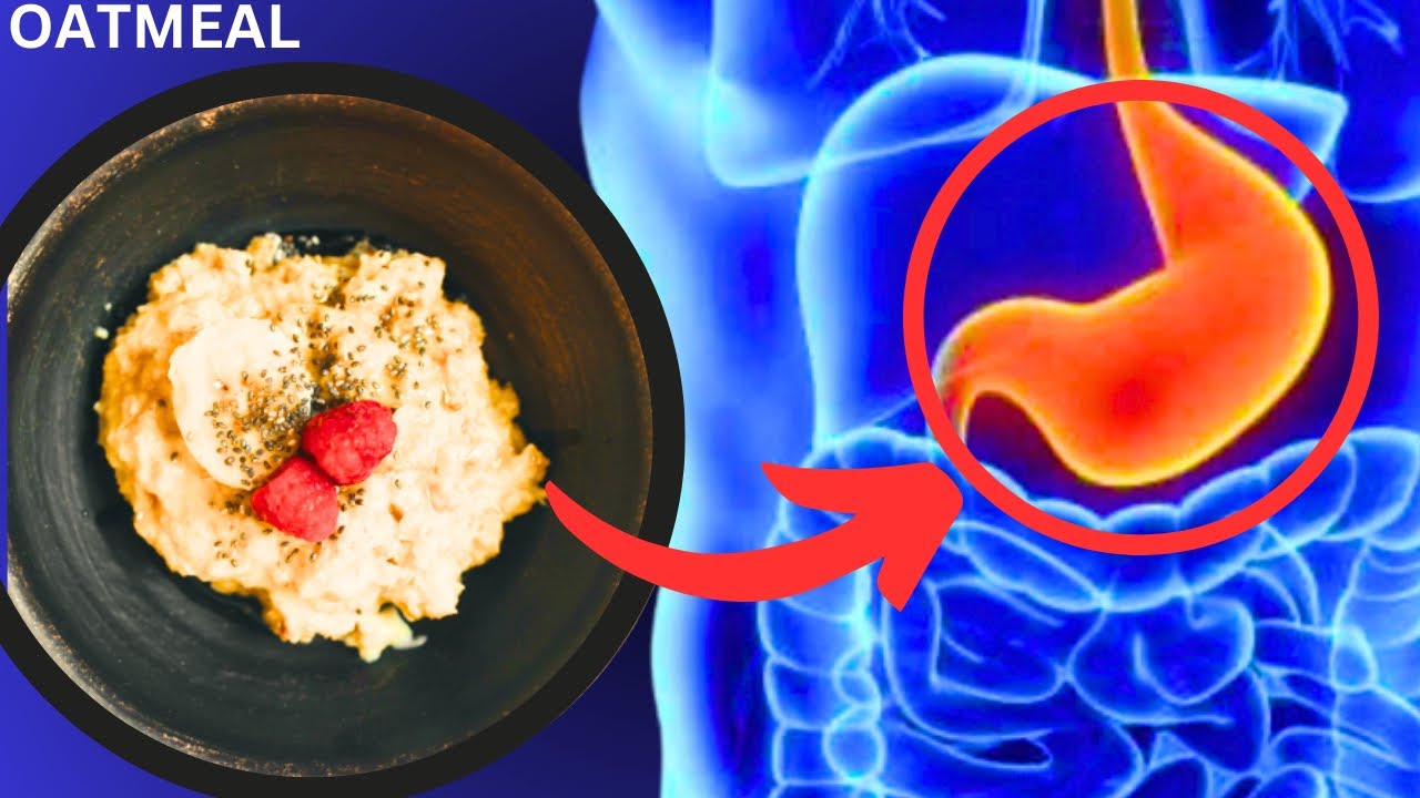 Body Effects Of Eating Oats You Never Knew about ! YouTube