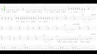 Steal Them Blind Tab by Firewind + Guitar only + Guitar tab