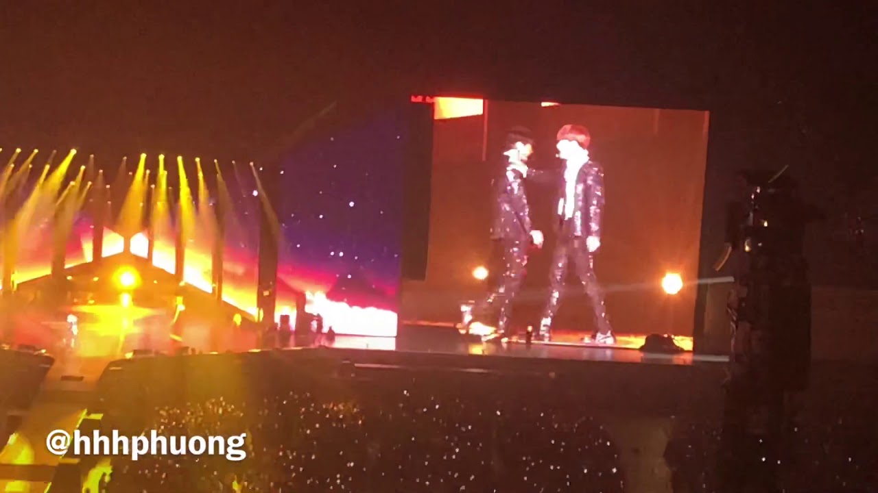 181114 BTS Tokyo Dome - 