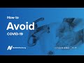 How to Avoid COVID-19