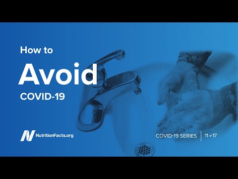 How to Avoid COVID-19
