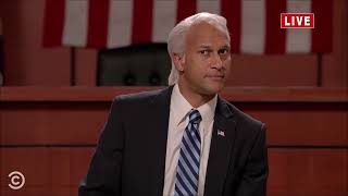 Famous Key and Peele SUB ITA - Town Hall Audience Member Profile