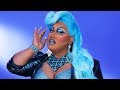 BLUE DRAG QUEEN TRANSFORMATION | PatrickStarrr