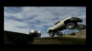 4x4 Evo 2 Nintendo GameCube Full Video Game Intro 2002