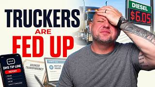 Everything Truckers Need to Know This Week (Rules, Diesel, Freight)