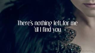 Evanescence - Never Go Back (Synthesis) [Lyric Video] chords