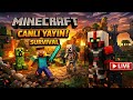 MİNECRAFT SURVİVAL SEZON 1 BÖLÜM 4