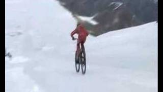 MOUNTAINBIKE SPEED WORLD RECORD