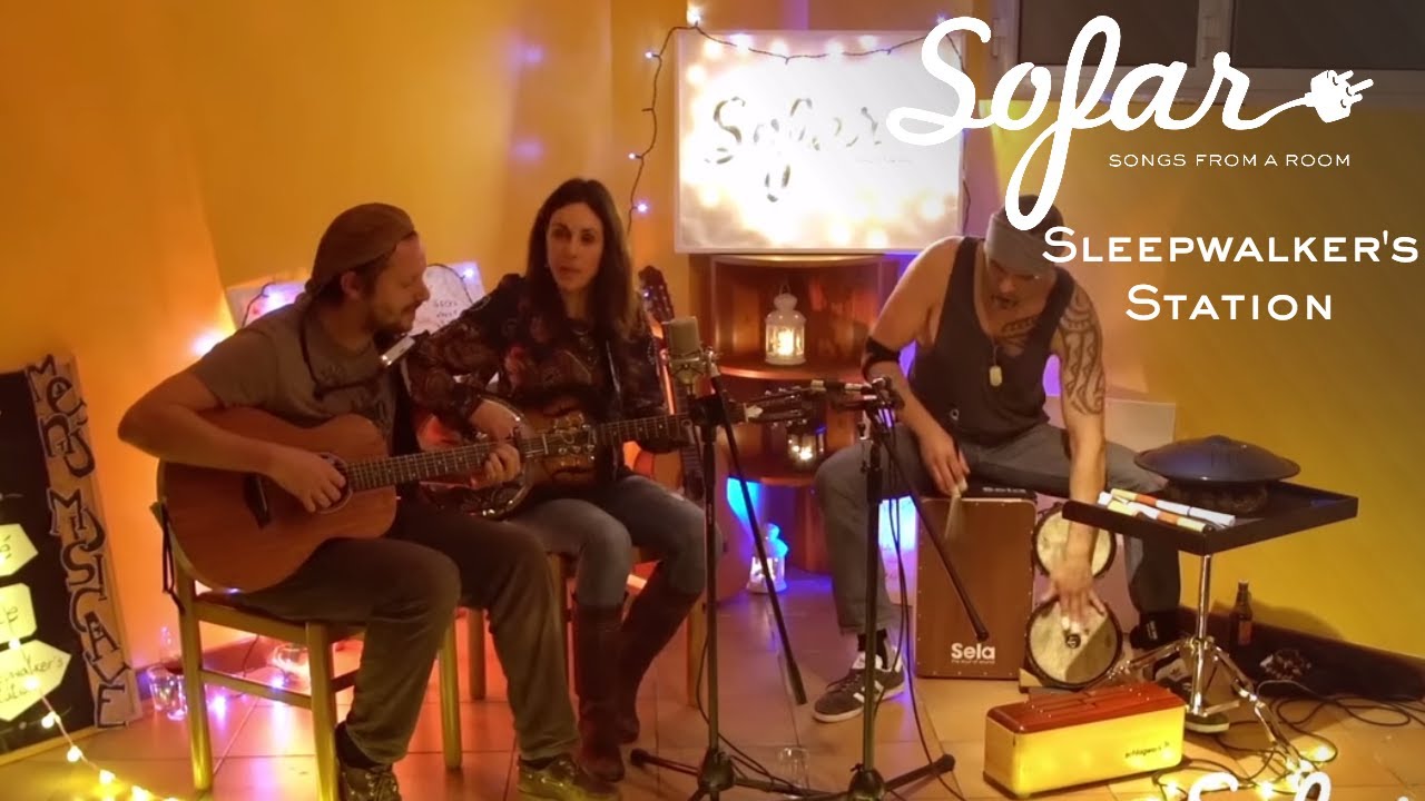 Sleepwalker's Station - Discovery of Slow Motion | Sofar Udine