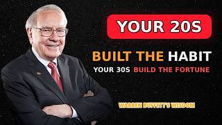Warren Buffett: Your 20s Weren’t the Best Time to Get Rich, Your Real Wealth Window Starts Now
