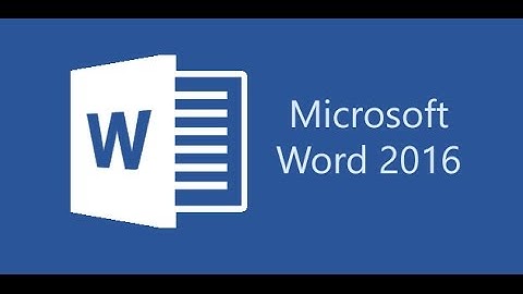 Mathtype 6.9 with Word 2016