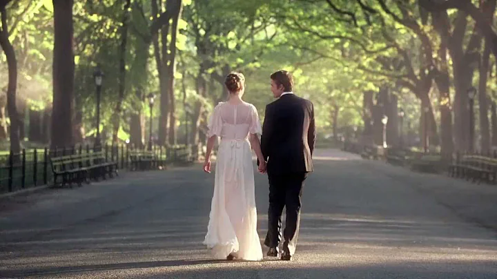 Robert Buckley - Tiffany & Co. Campaign - True Lov...