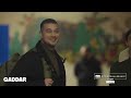 Gaddar set funny moments with cagatay ulusoy as daghan