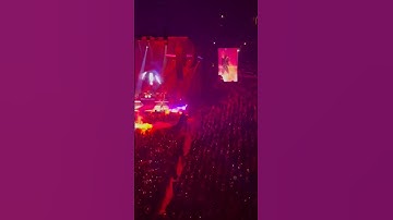 Thumbnail of “Saturday Night” by Panic at the Disco 10/28/22 #panicatthedisco #livemusic #concert