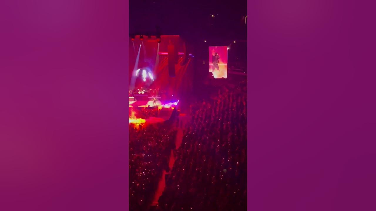 “Saturday Night” by Panic at the Disco 10/28/22 #panicatthedisco #livemusic #concert