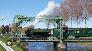 MALDEGEM 2016. Stoomfestival (30/04 et 01/05/2016)
