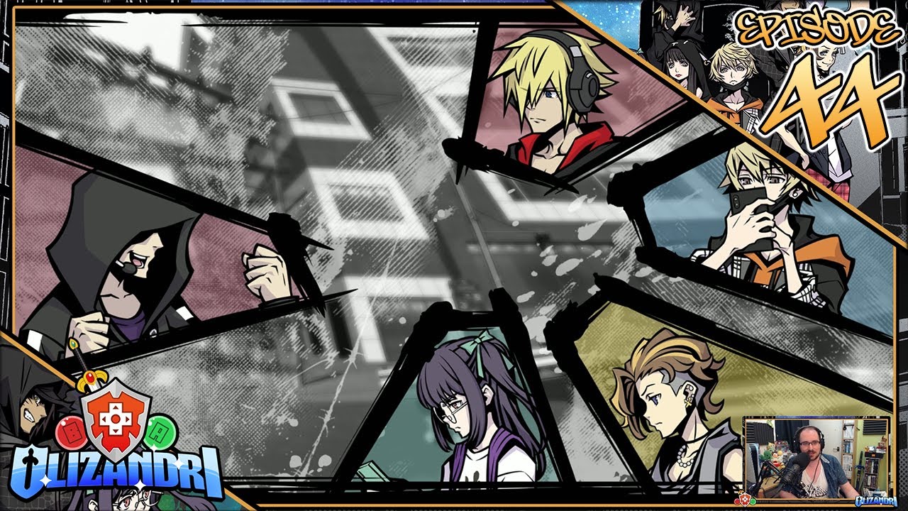 NEO: The World Ends With You - Third Scramble Slam 50k Grind