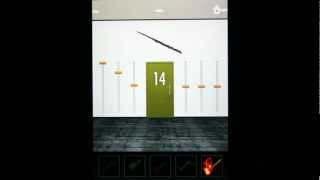 DOOORS level 14 SOLUTION