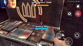 Dead Trigger 2 | part 11 | WTF IS A RAGER 