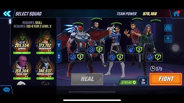 MSF Doom 3.2 Skill 1/2 One Shot 952k/978k