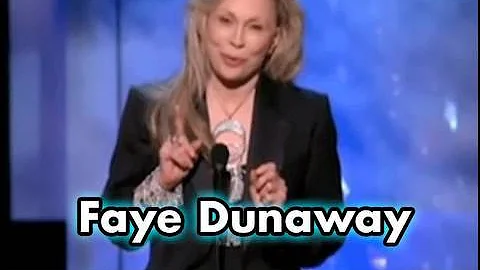 Faye Dunaway On Warren Beatty & Bonnie And Clyde