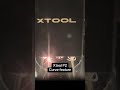 #xtoolp2 #xtool #handmadeseller #co2laserengraving
