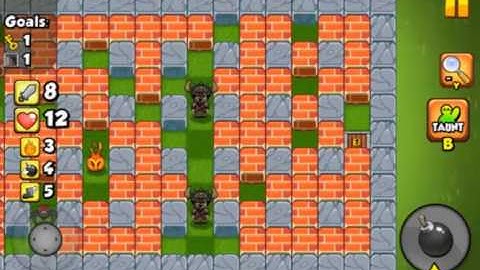 BOMBER FRIENDS | GAME LEVEL 7-9 WALKTHROUGH