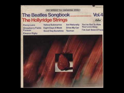 The Hollyridge Strings — Hollyridge Strings - Taxman