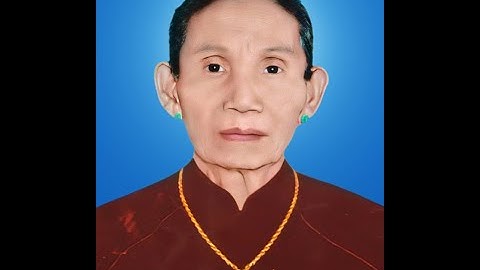 Tang Lễ.Cụ Bà: Nguyễn Thị Nhỏ. SN.1932.TT.Ngày: 05/02/2022. Hưởng thượng thọ 91 tuổi