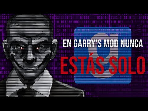 In Garry's Mod you are NEVER ALONE - MYSTERIES AND LEGENDS