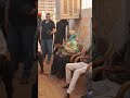 تراث سوداني اصيل يدهش الاجانب شاهد الابداع والتلقائية وسحر الفن السوداني