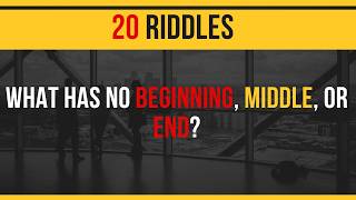 ONLY A GENIUS CAN SOLVE THESE RIDDLES 🧠✅ Brain Teasers & Riddle Quiz 🧩 #2