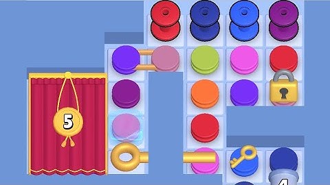 Knit Out level 417 walkthrough solution