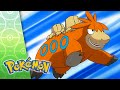 Candid Camerupt POKÉMON FULL EPISODE 5 Season 7