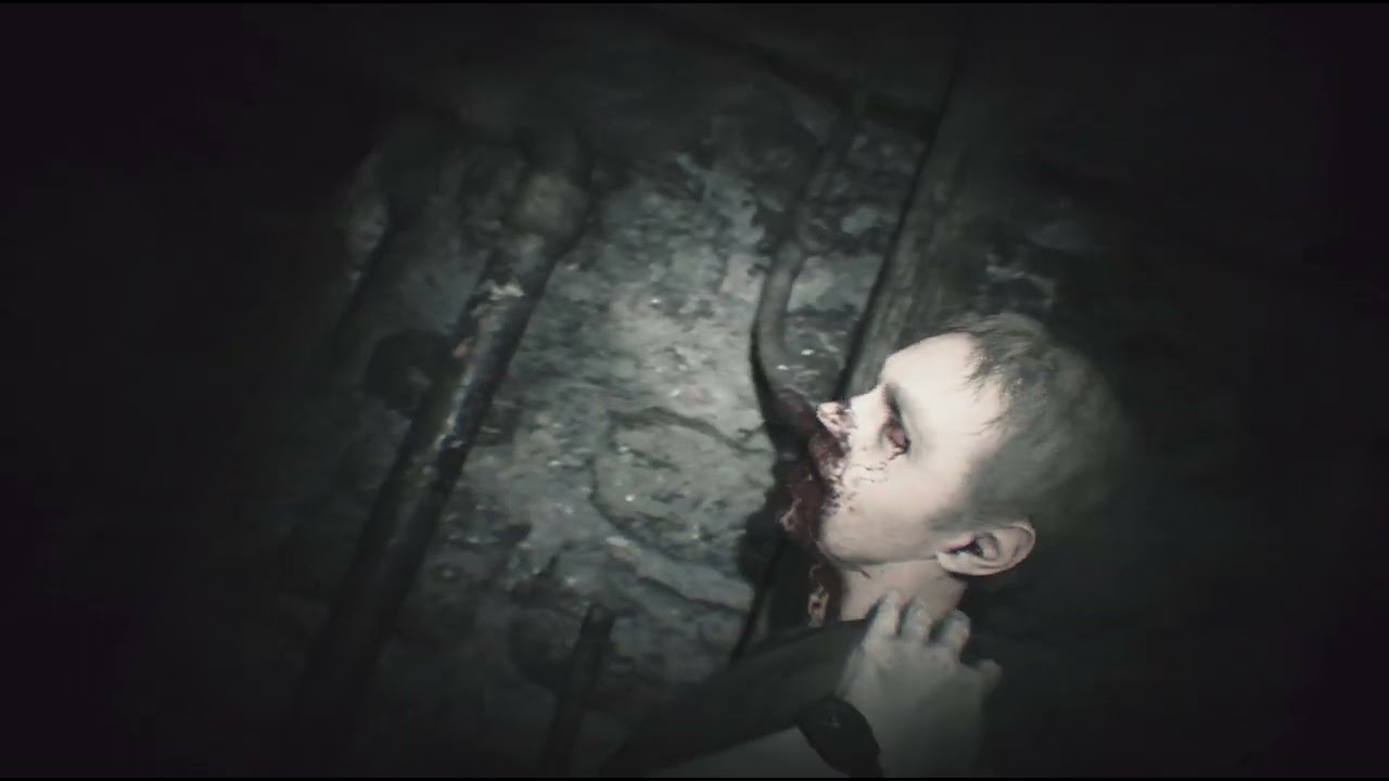 RESIDENT EVIL 7 | Walkthrough Part 2