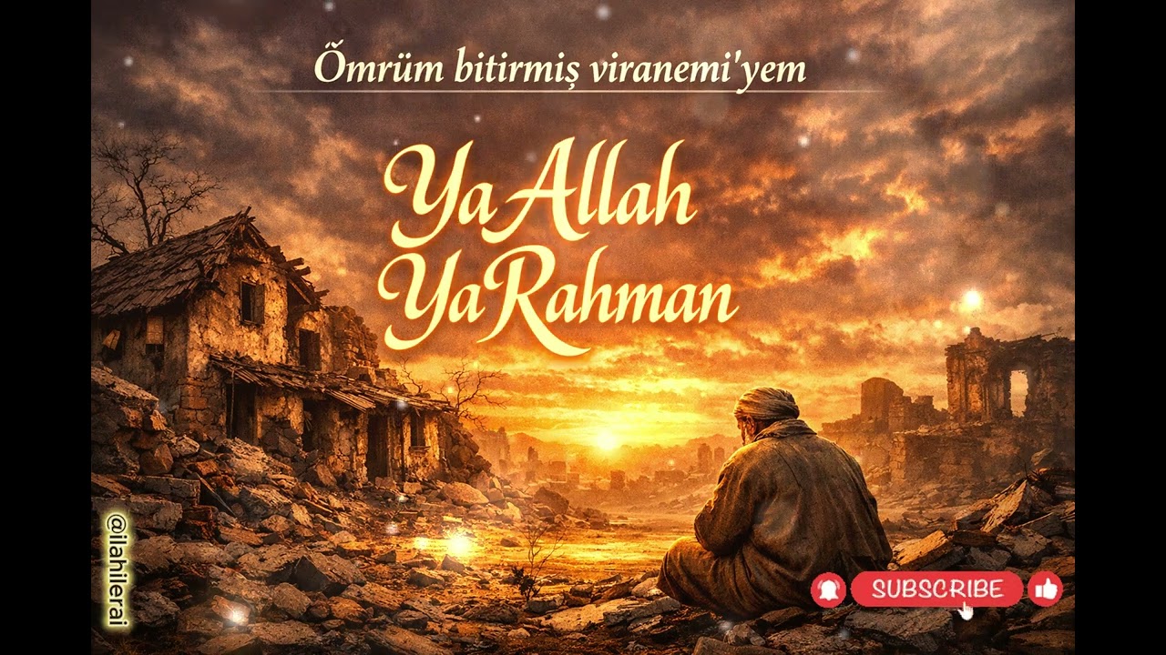 Ömrüm Bitirmiş Viraneyim | Hüzünlü ve Huzur Veren İlahiler (Arşivlik)
