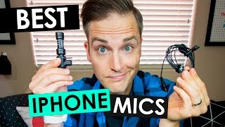 iPhone Microphone Review — 3 Best Microphones for iPhone iPhone Microphone Review — 3 Best Microphones for iPhone