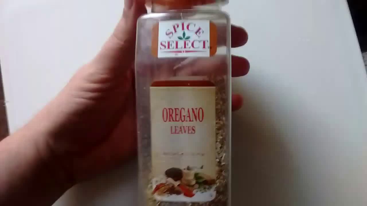Oregano leaves "Spice Select" - YouTube