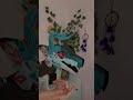 yu dis respekt me #paperdragonpuppet #art #dragonpuppeteer #paperdragon #dragonart #idkwhattoput