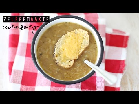 Video: Afslankuiensoep: Recept