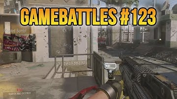 GAMEBATTLES #123 | Shady Cheaters!