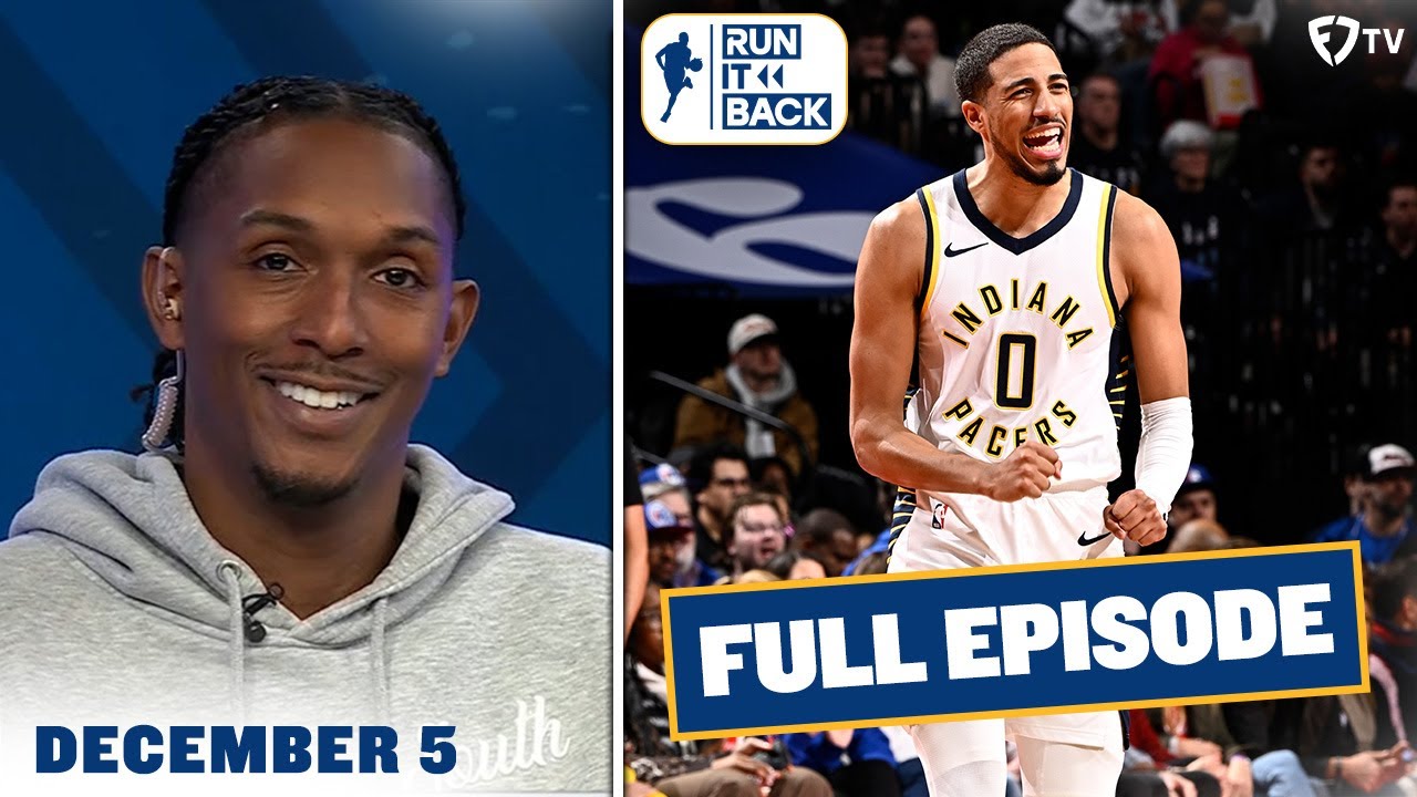 Pacers Upset Celtics 😮‍💨 NBA InSeason Tournament & MUCH more Run It