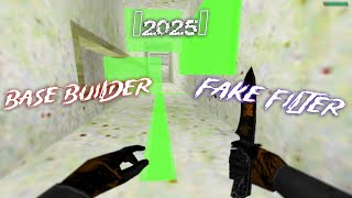 Counter-Strike Base Builder Fake Filter Base