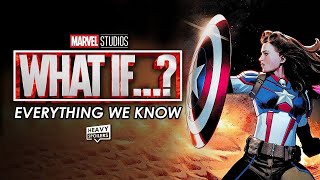 MARVEL STUDIOS “WHAT IF…? 2021” HD TEASER TRAILER | Movieclips…