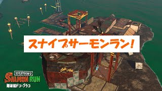 【参加型】スナイプサーモンラン! 20211115A【スプラトゥーン2】
