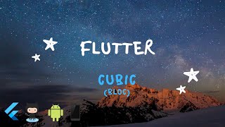 Flutter State Management  : CUBIT (Bloc)