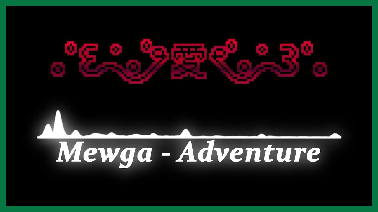 Mewga - Adventure [Progressive Horse]